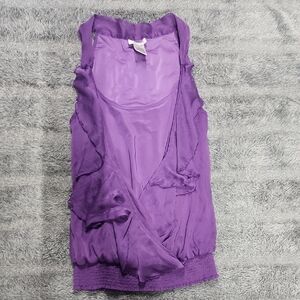 Purple Women's Top